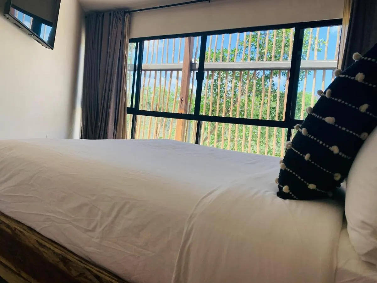 Apartment Vida Boho Apart 17 With Special Fee To Access Hotel Bardo Tulum