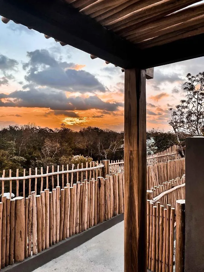 Vida Boho Apart 17 With Special Fee To Access Hotel Bardo Tulum Mexico